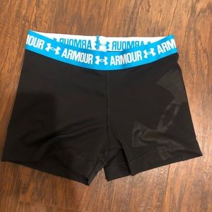 Under Armour Biker Short